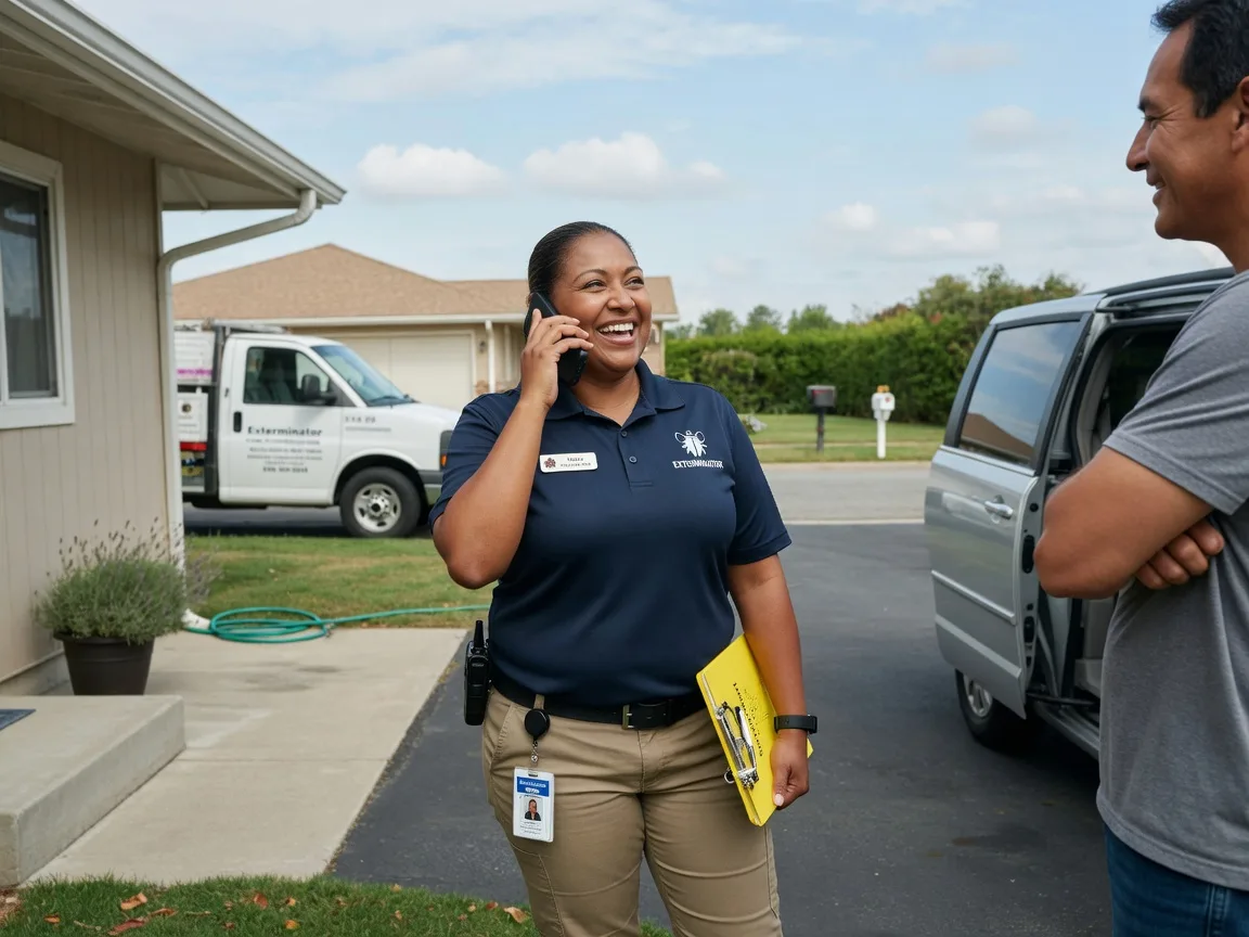 Pest Control Hersey, MI FAQs